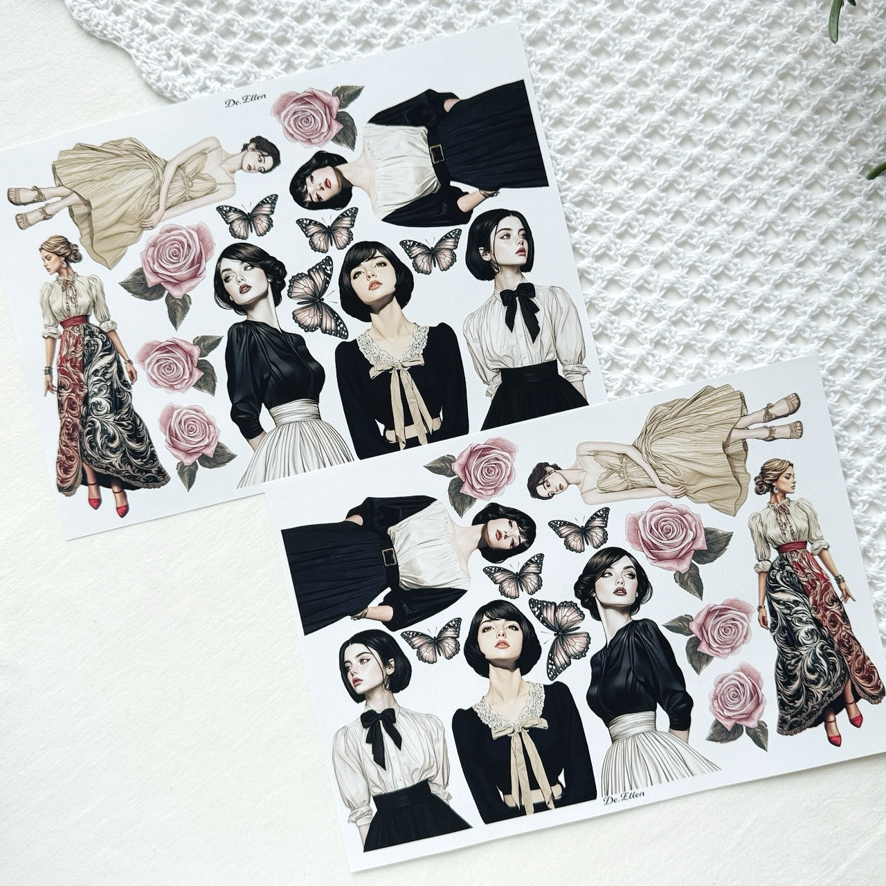 Mellow Girl (멜로우 걸) Set pack