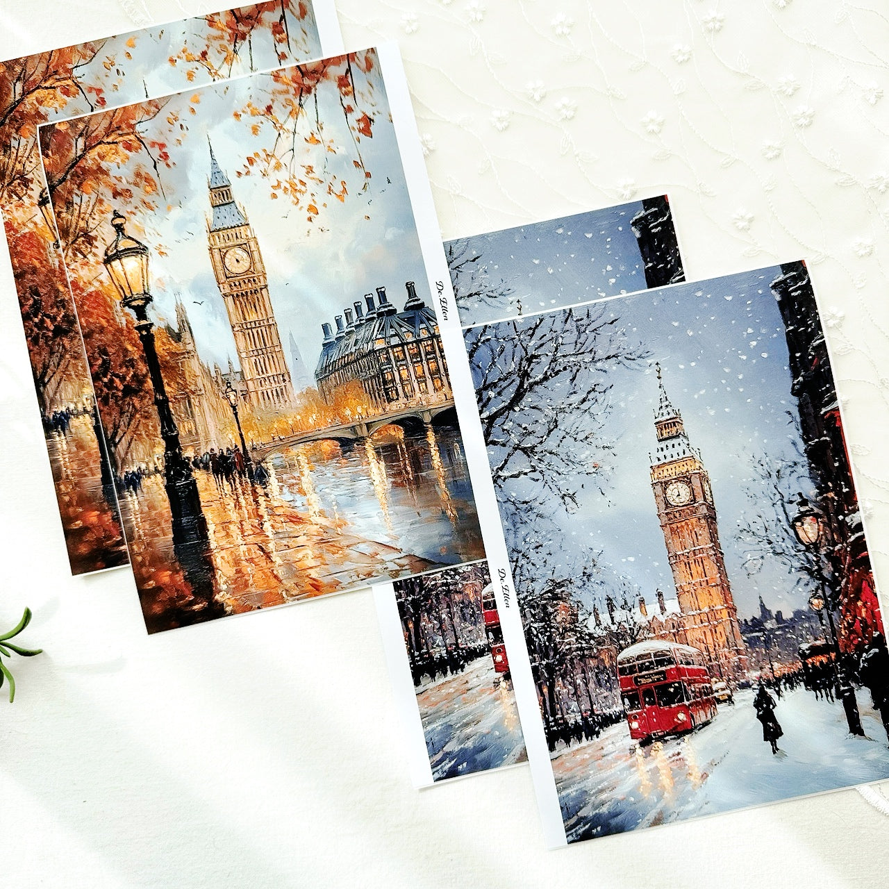 Winter (겨울) Set pack