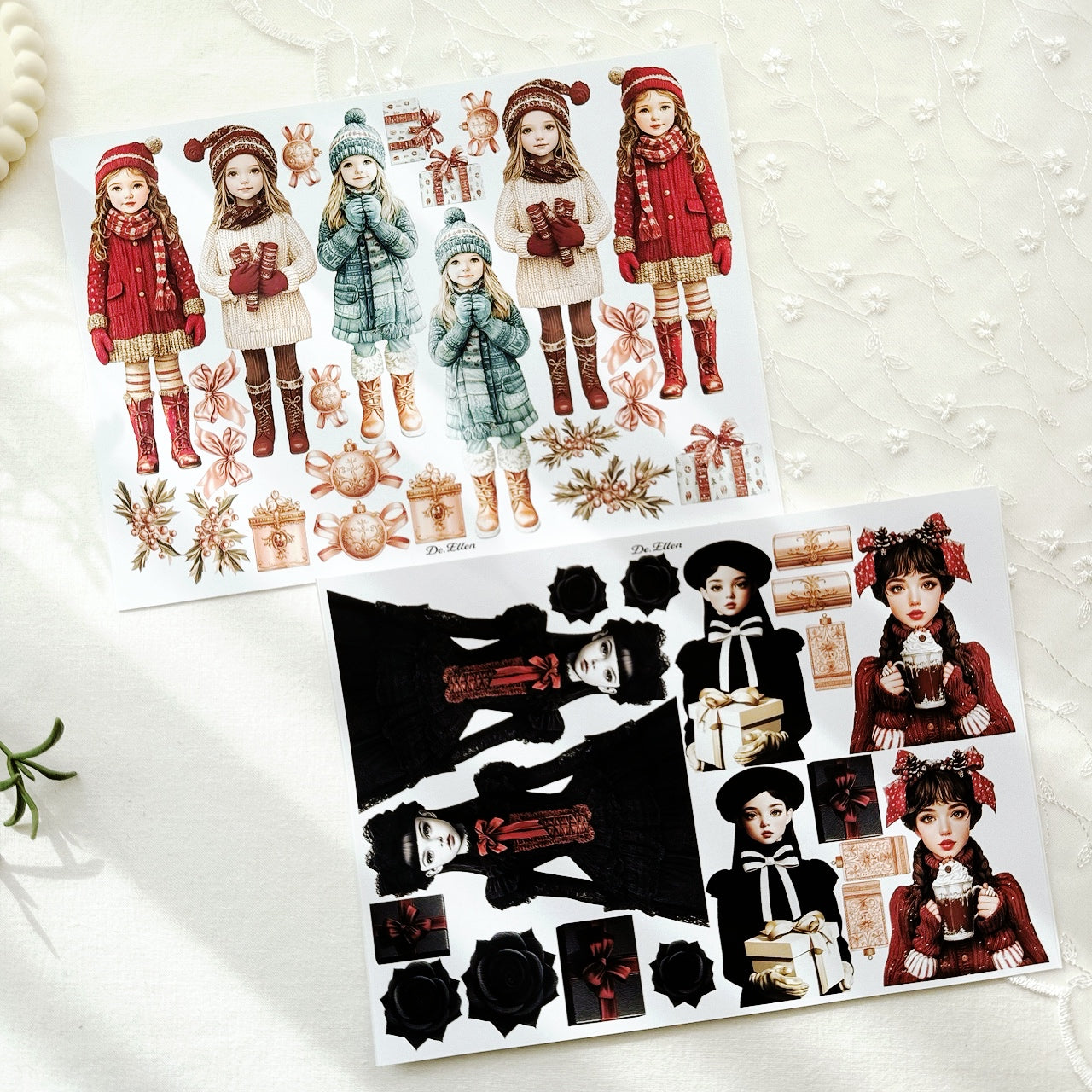 Christmas (크리스마스) Set pack