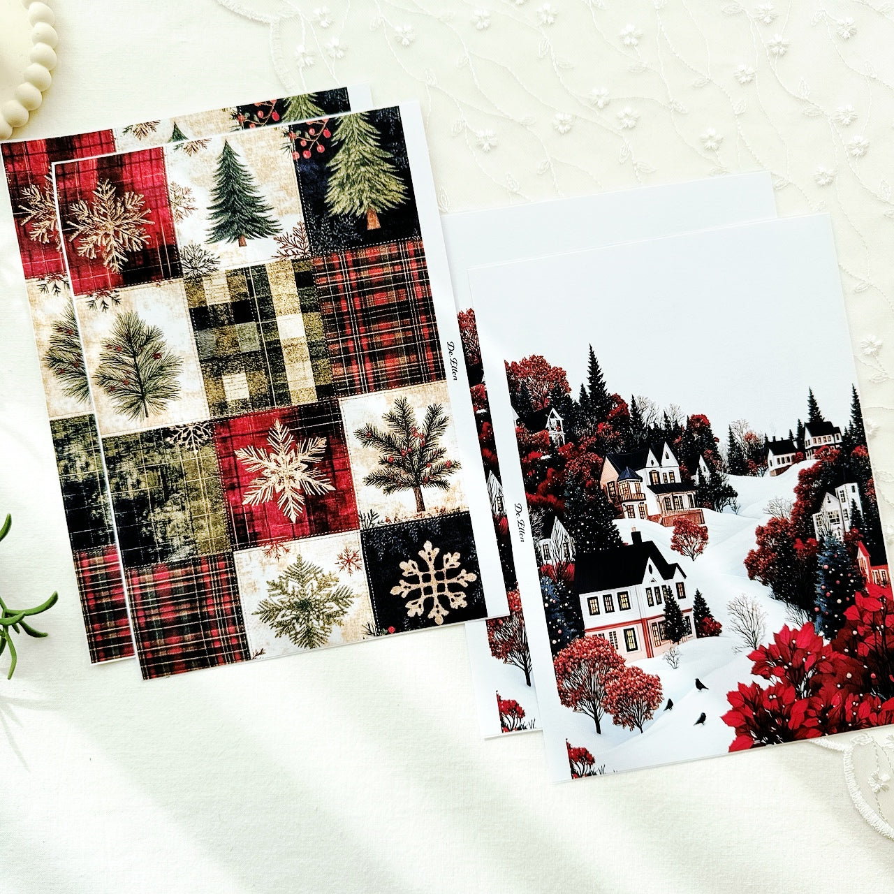 Christmas (크리스마스) Set pack