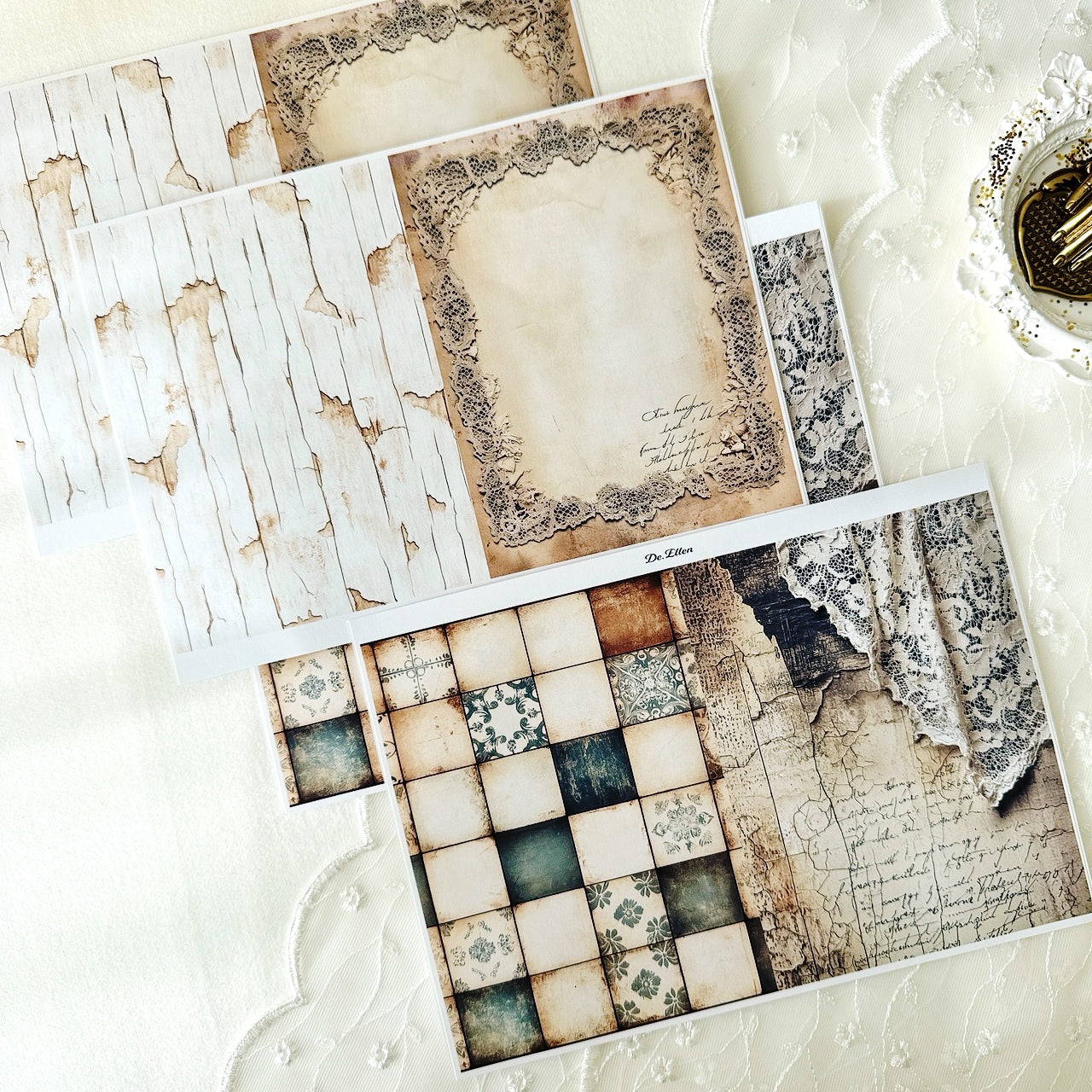 Z151 - vintage background