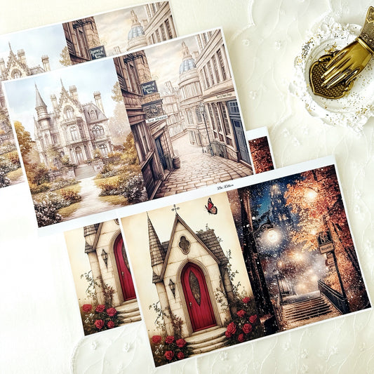 Z153 - vintage background