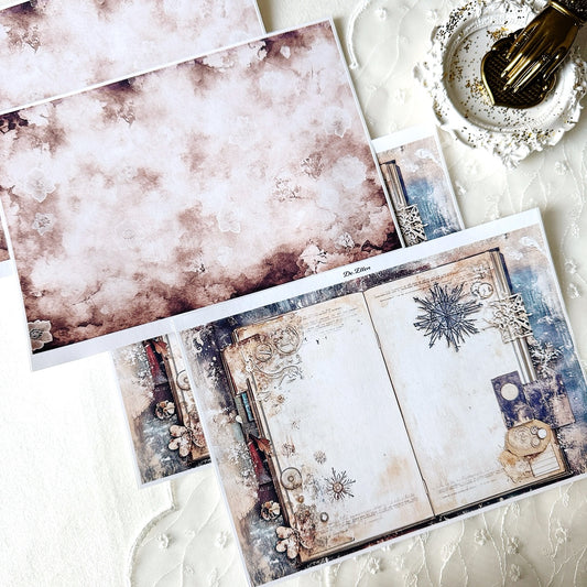 Z178 - Vintage background