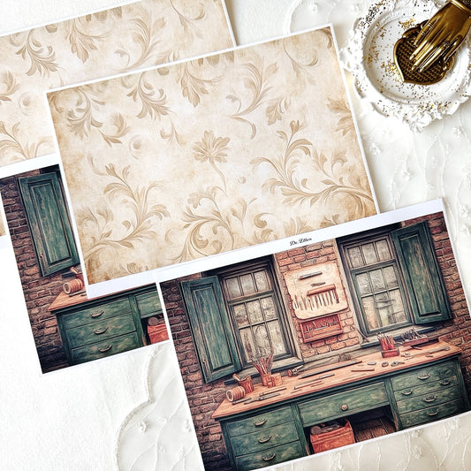 Z179 - Vintage background